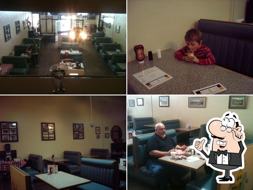 Honey Bea's Cafe & Ice Cream Parlor