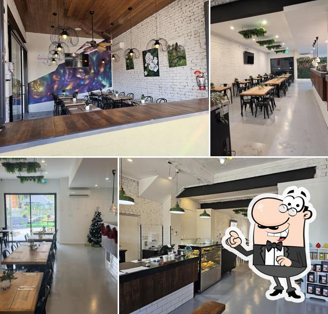 Sapore cafe and restaurant