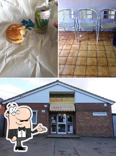 Chan's Fish and Chips