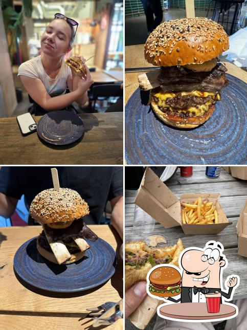 Craft Burger