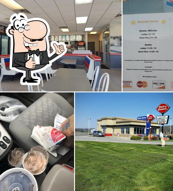 Dairy Queen Grill & Chill