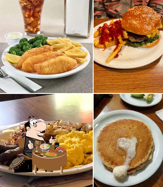 Denny's Restaurant