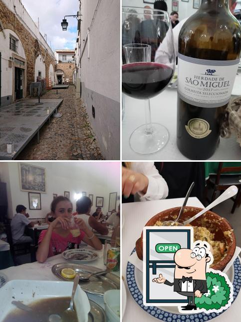 Restaurante ¼ Para as 9