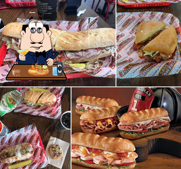 Firehouse Subs Cornerstone