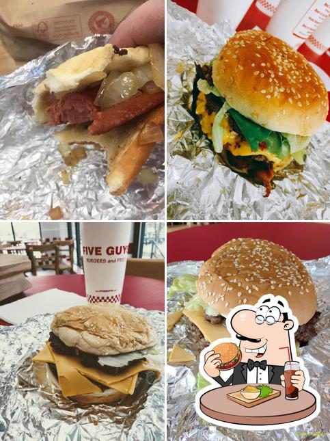 Five Guys