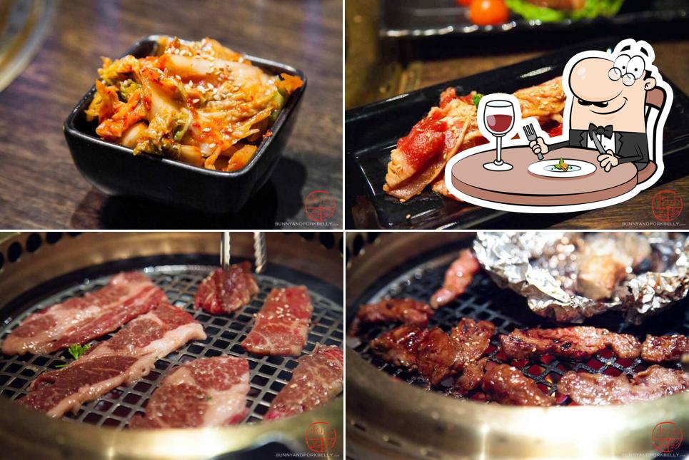 Gyu-Kaku Japanese BBQ