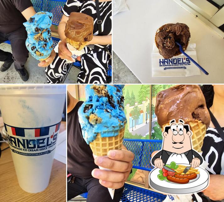 Handel's Homemade Ice Cream