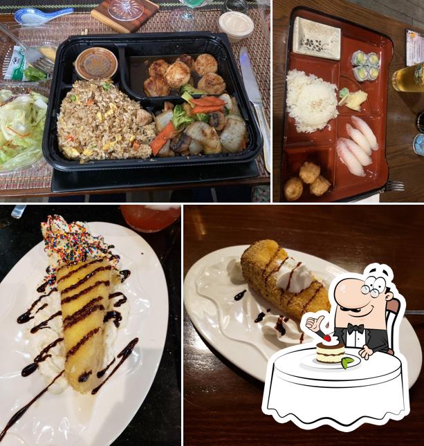 Hanzo Japanese Steakhouse
