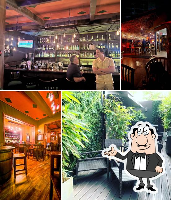 Irish Bar & Grill