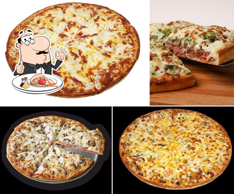 Vern's Pizza - Rochdale
