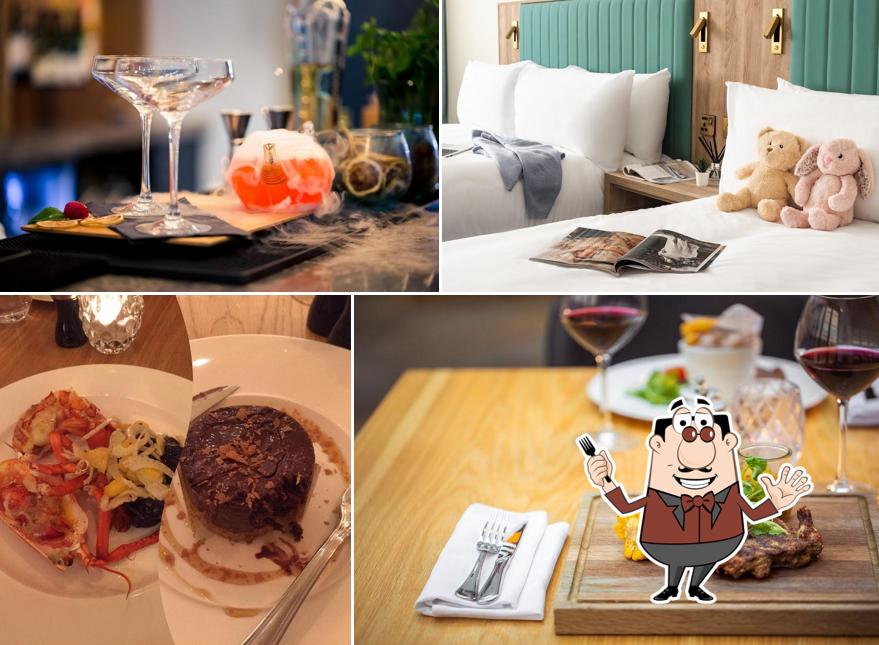 Crowne Plaza Gerrards Cross by IHG