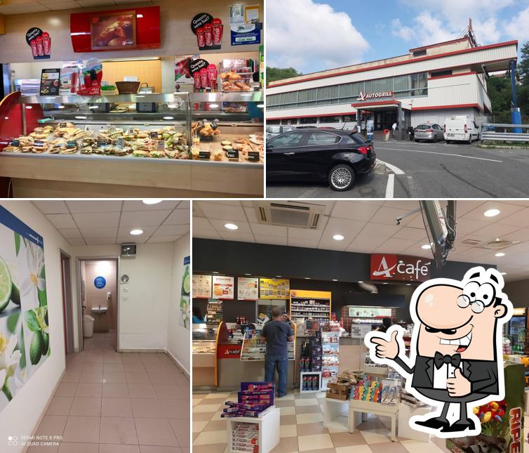 Autogrill Campora Est