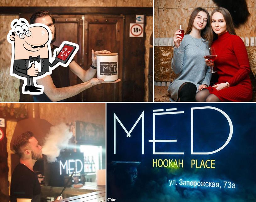 Hookah Place "МЁD" Novokuznetsk