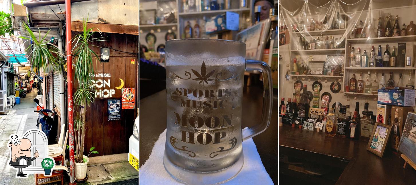 MOON HOP(SPORTS&MUSIC BAR)