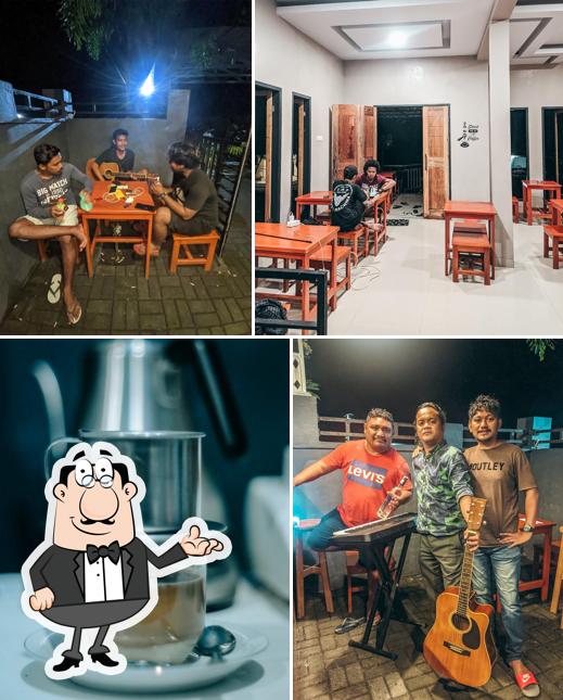 Abugunungbox Coffee Shop