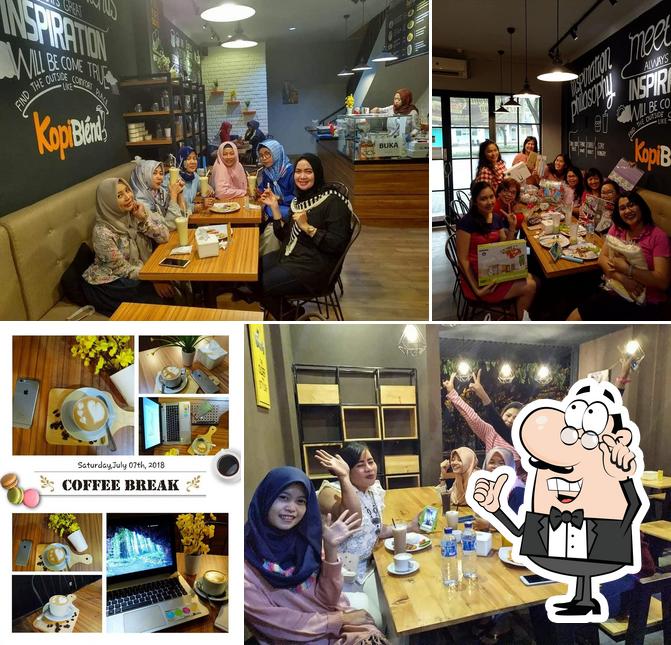 Cafe KopiBlend