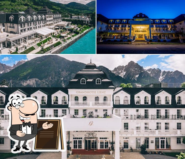 Grandhotel Lienz