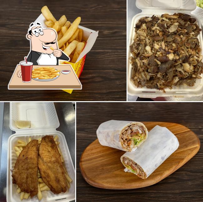 Innaloo Kebab House & Turkish Bakery