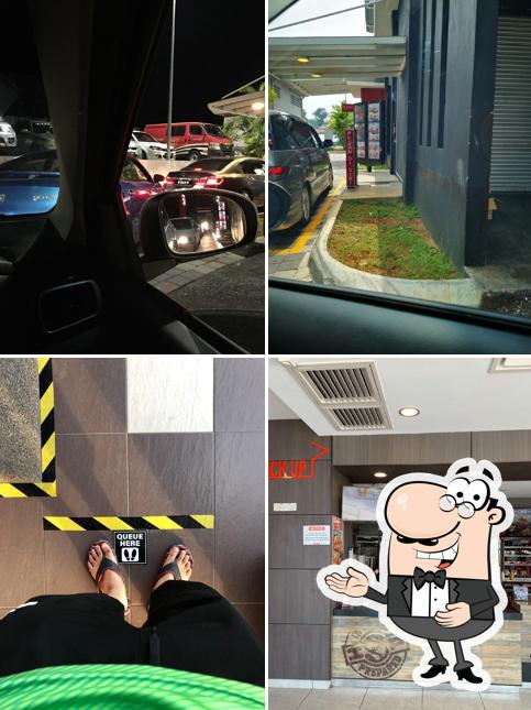 KFC Port Dickson Drive Thru
