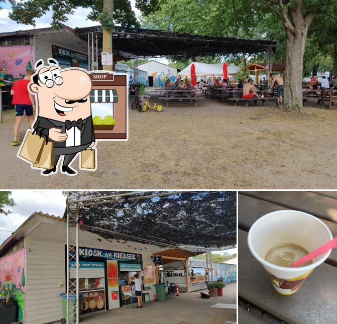 KIOSK AM RIEDSEE