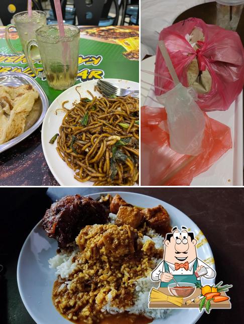 Kari Kambing Muar