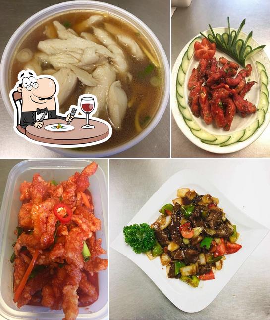 Moir Kitchen Chinese Takeaway