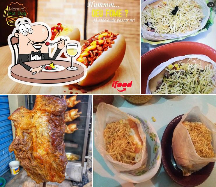 Moreira Hot-Dog