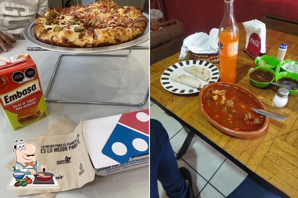 Pizzas