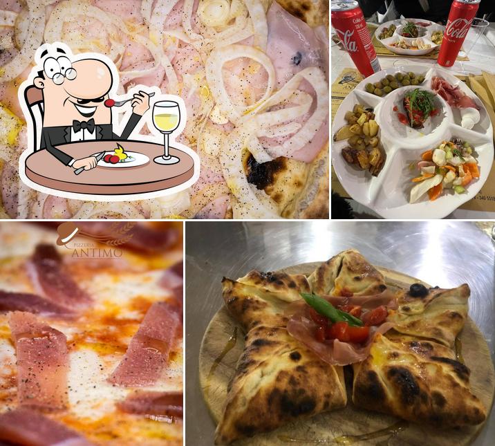 Pizzeria antimo