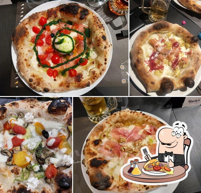 Pizzeria Maravé