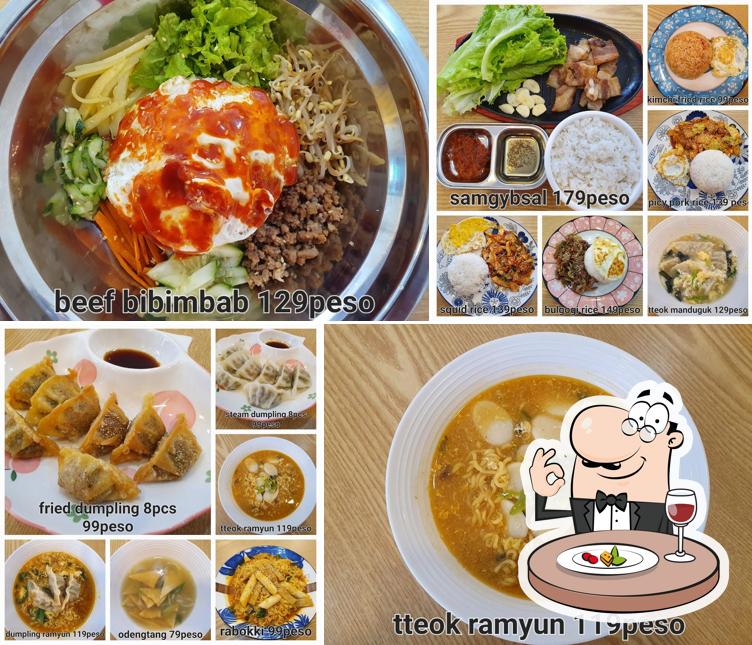 Pogibro korean restaurant