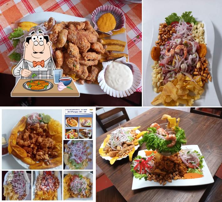 RESTAURANTE EL CURO