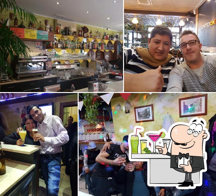 Rho Drigo Bar