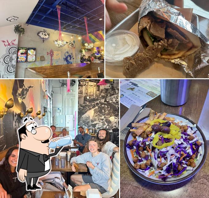 Spitz Mediterranean Street Food