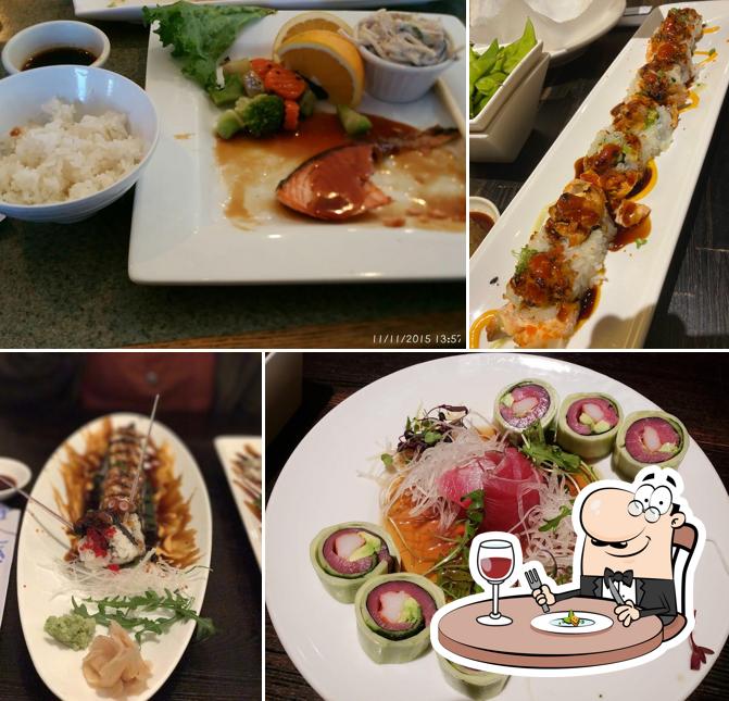 Sushi Niko Niko
