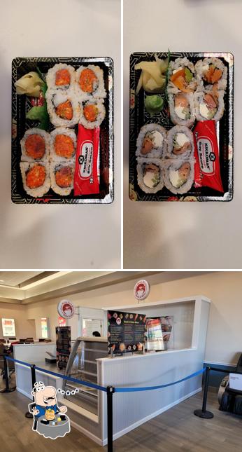 Sushi & Udon