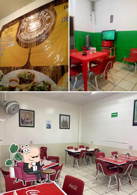 Taqueria Hernandez BULEVARD Durango