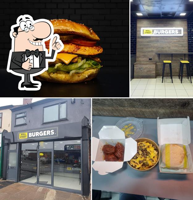 Wall Street Burgers