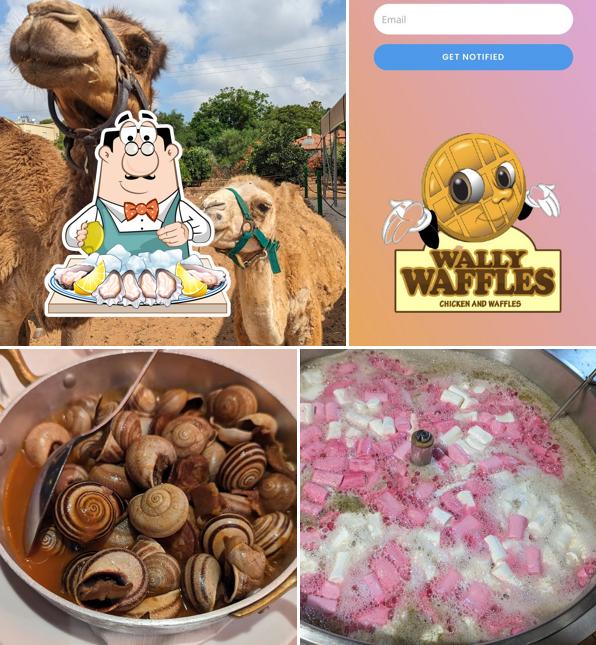 Wally Waffles