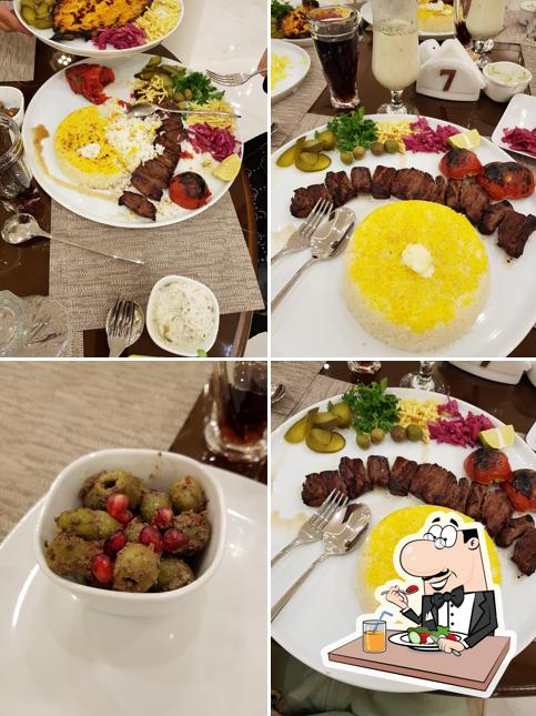 رستوران گیلان بانو