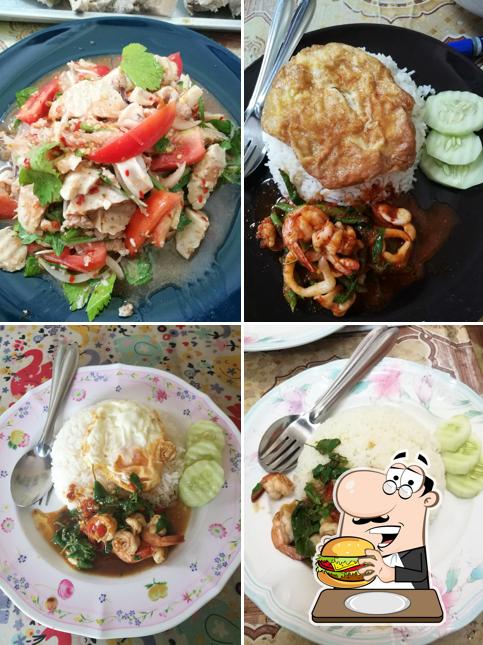ร้านอาหารครัวหัวหิน หนองเรือ