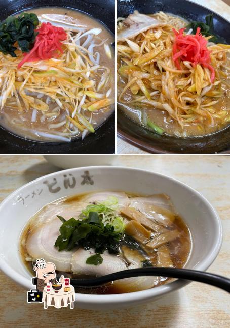 ラーメン とん太