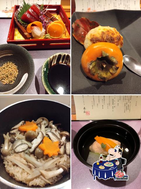 割烹おーべるじゅ木瓜