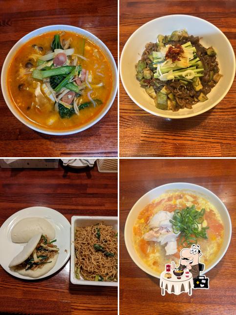 台湾創作料理 公