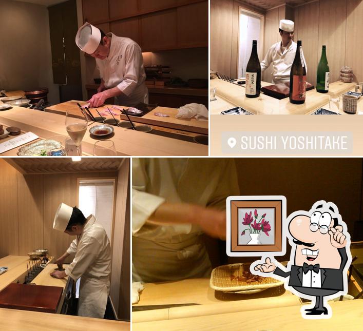 Sushi Yoshitake