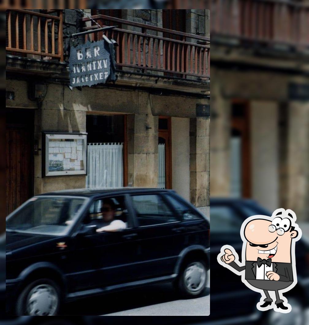 Restaurante Juantxu
