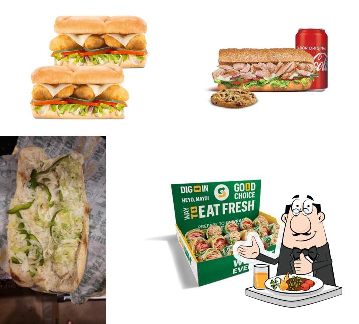 Subway Coronado