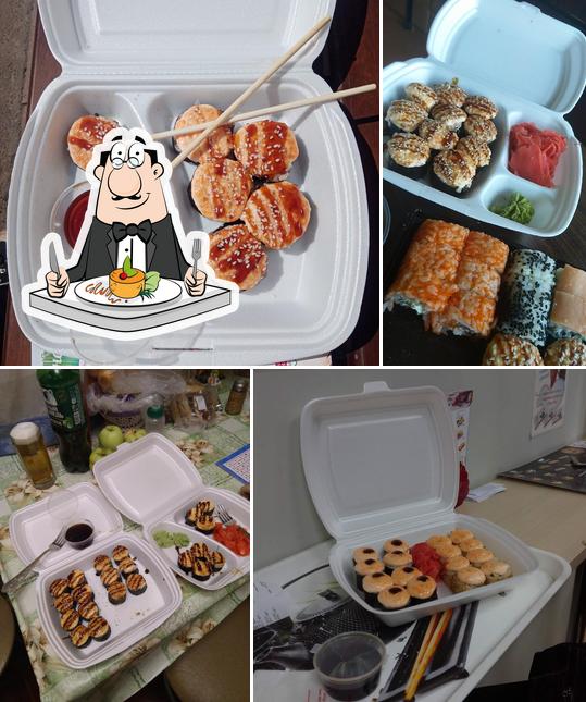 Суши Маркет