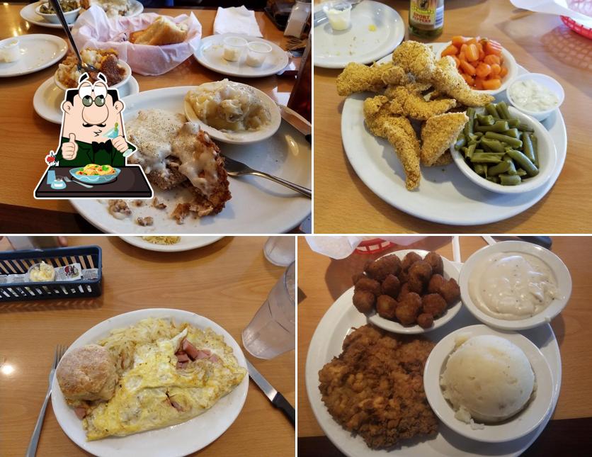 Johnny Reb's Dixie Cafe