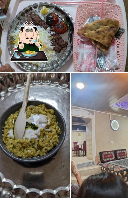 رستوران خان سالار